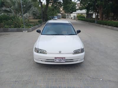 Honda Civic EXi 1994