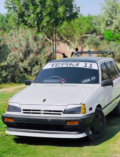 Suzuki Khyber 1992