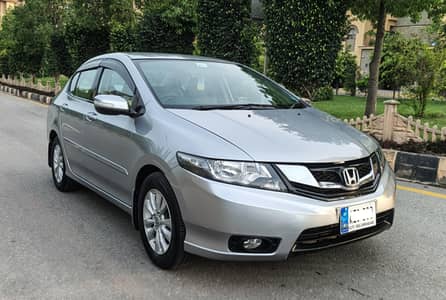 Honda City Aspire 1.5 IVTEC 2017
