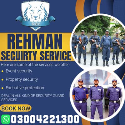 Security Guards || SSG Staff Commandos || Events security Guards
