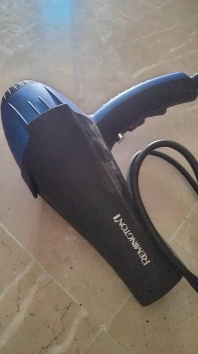 PROFESSIONAL HAIR DRYER hot- cold ORIGINAL SLIGHTLY HOME USED