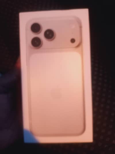 Apple iPhone 17 Pro Max