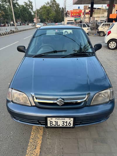 Suzuki Cultus 2008