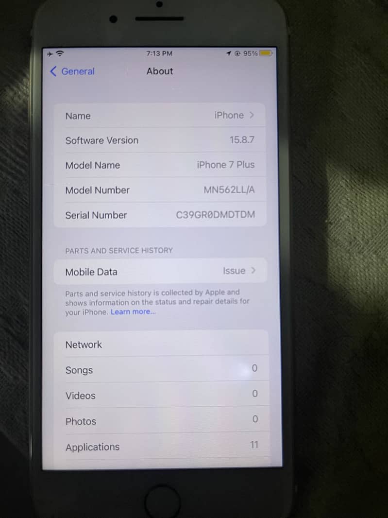 Apple iPhone 7 Plus 3