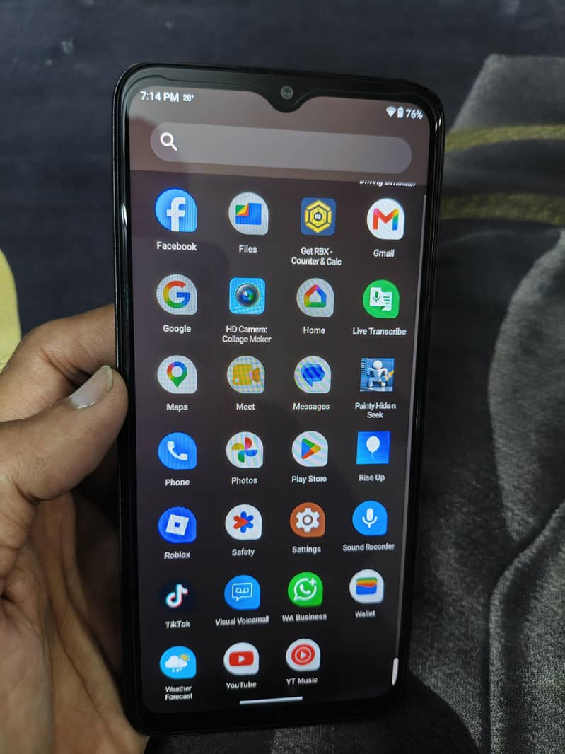 AT&T Mobile 3