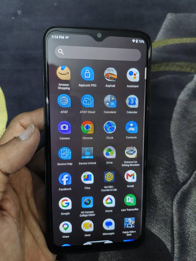 AT&T Mobile 4