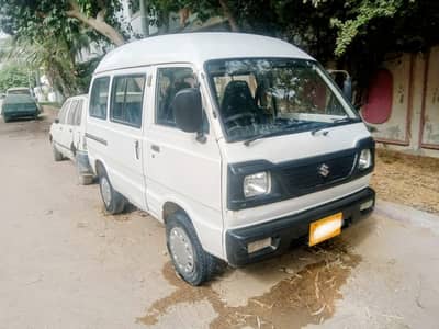 Suzuki highroof