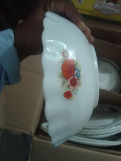 stone dinner  set