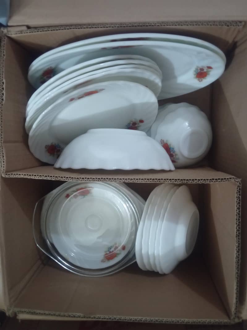 stone dinner  set 1