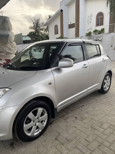 Suzuki Swift 2017