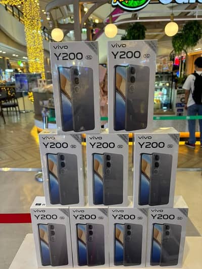 Vivo Y200 Mobile for Sale /843233
