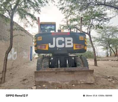 excavator jcb 130
