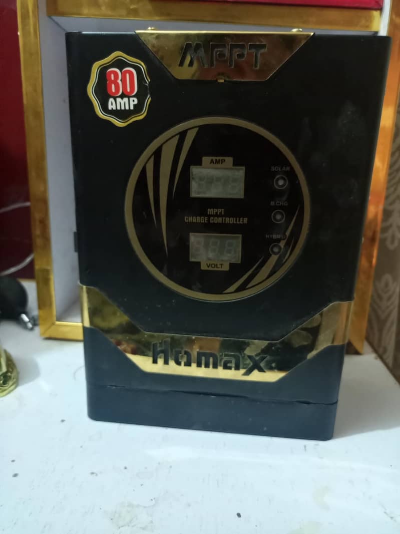 mppt charget 0