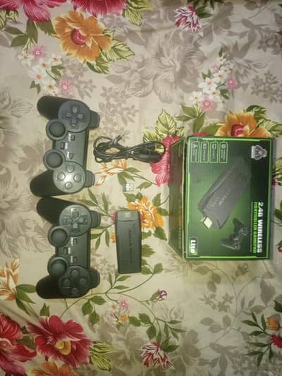 gaming console