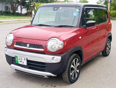 Suzuki Hustler 2019