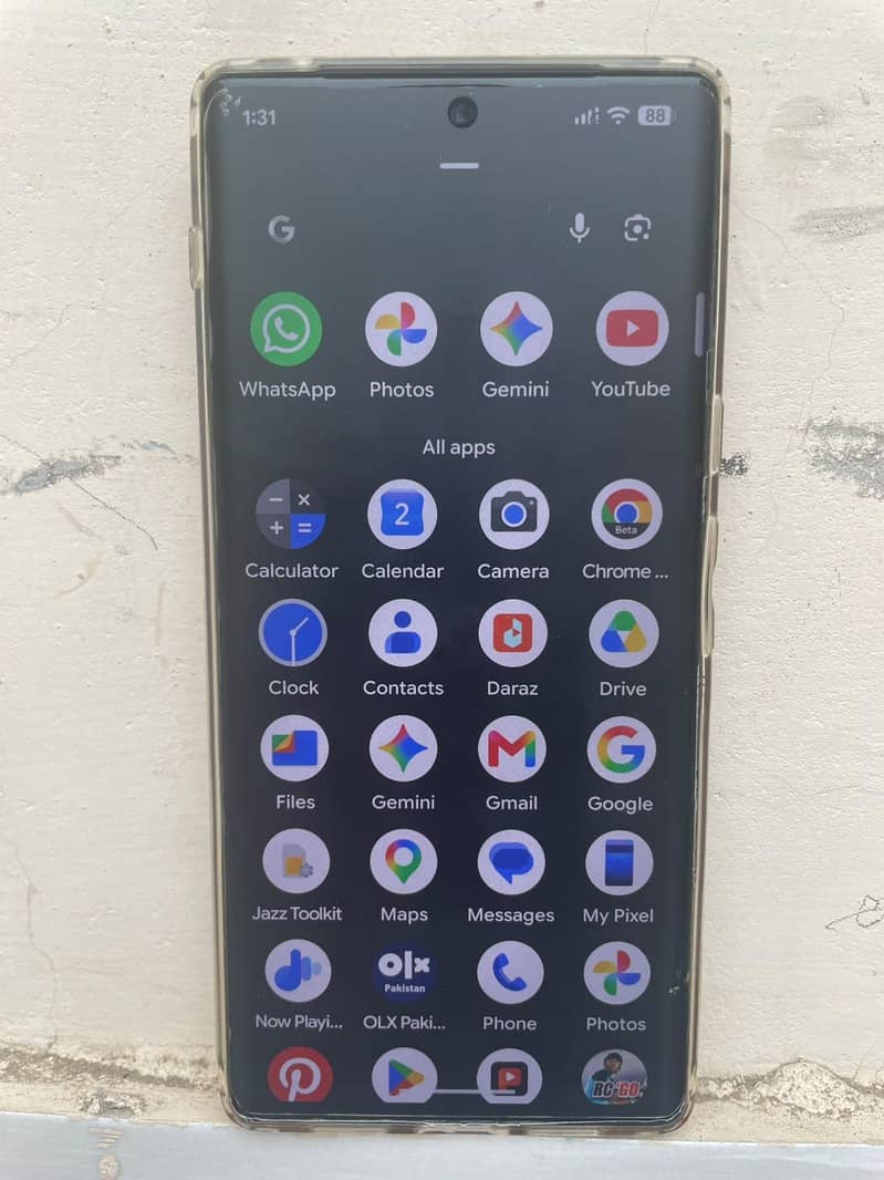 Google Pixel 6 Pro 2