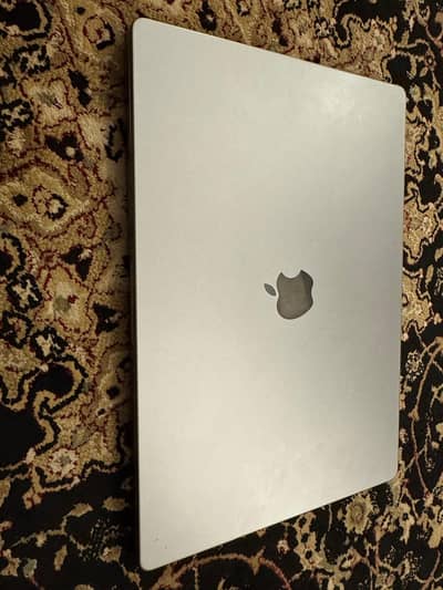 MacBook M1 Pro 2021 16-inch