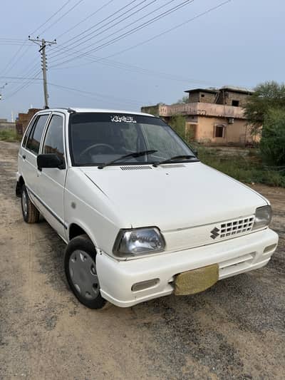 Suzuki Mehran VXR 2015 Family use car 0328/9838901