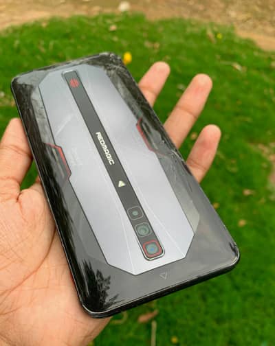 Zte Nubia Red Magic 6 Pro