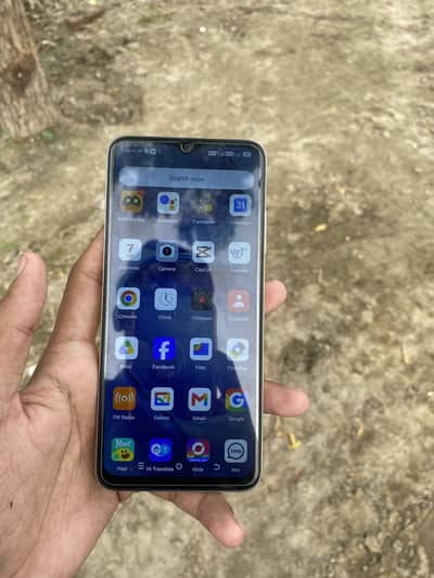 Itel A 100 c