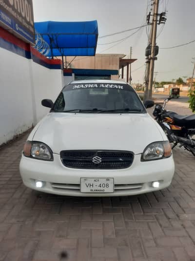 Suzuki Baleno 2003