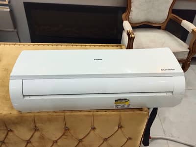 haier 1.5 tone 2 season used