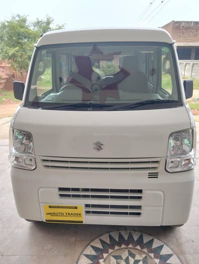 Suzuki Every 2026