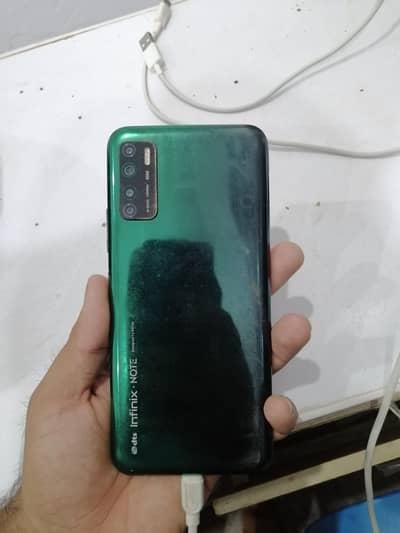 infinix note 7 lite