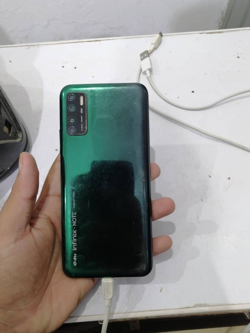 infinix note 7 lite 1