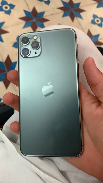 Apple iPhone 11 Pro Max