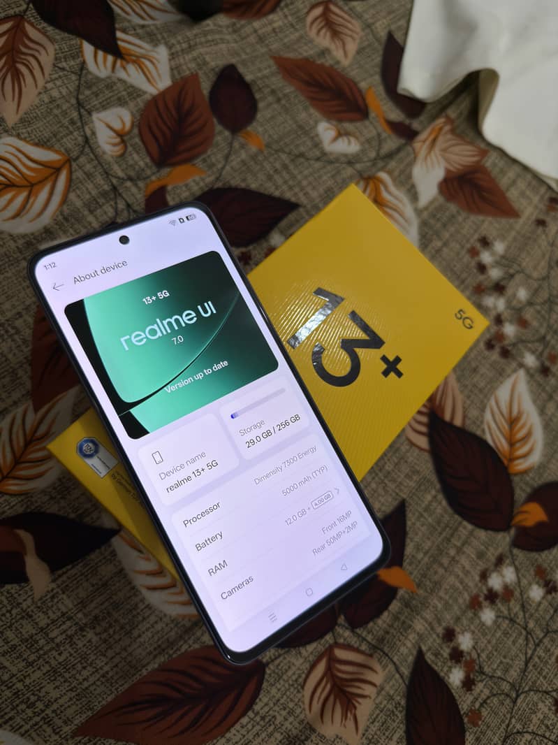Realme 13 Plus 9