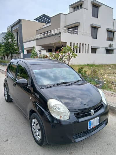 Toyota Passo 2013/2016 for sale!