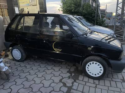 Suzuki Mehran VX 2011