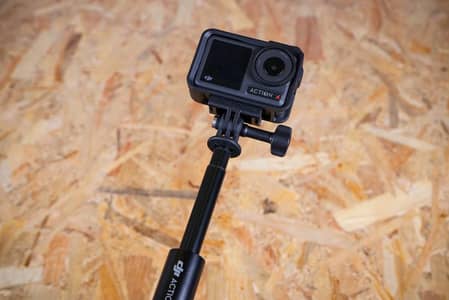 Dji Osmo Action 4 Advanture Combo new