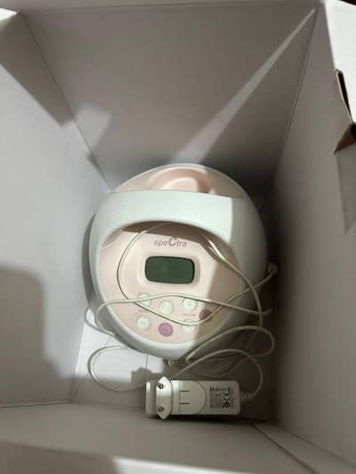 Spectra S2 Plus + Momcozy Wearable Breast Pump with Accessories
