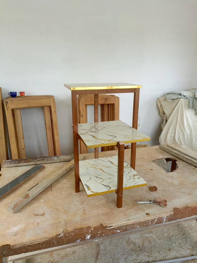 site table 1