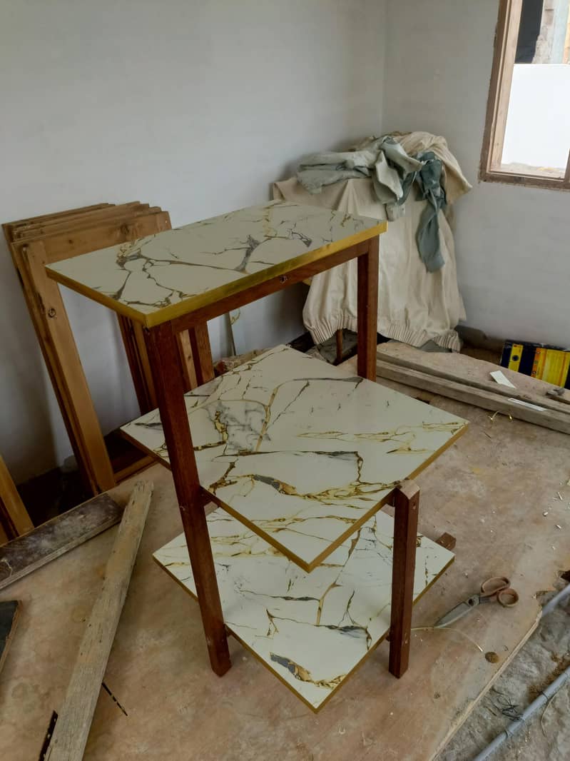 site table 2