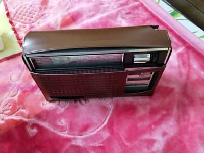 radio national R312 full working for sale