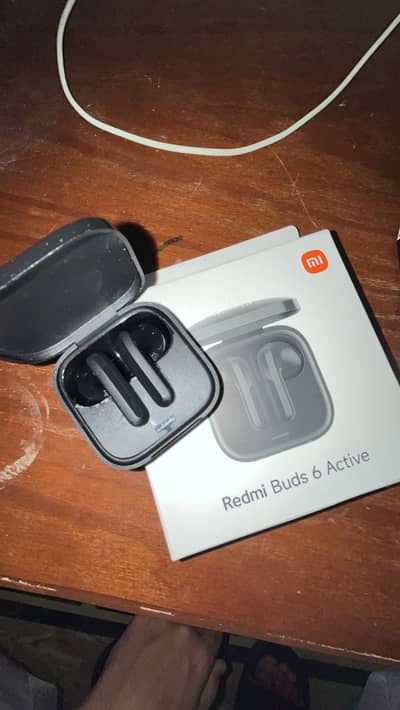 Redmi buds active 6 for sale