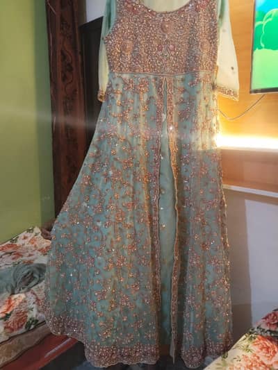 Bridal Maxi Dress