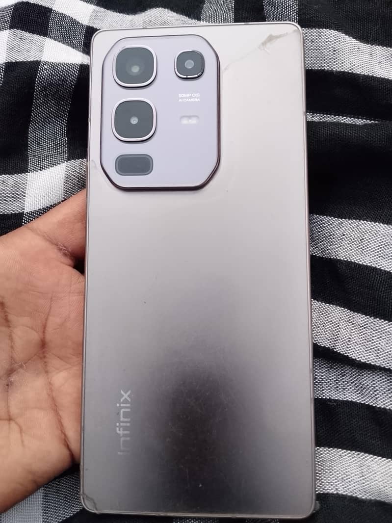 Infinix note 50 1