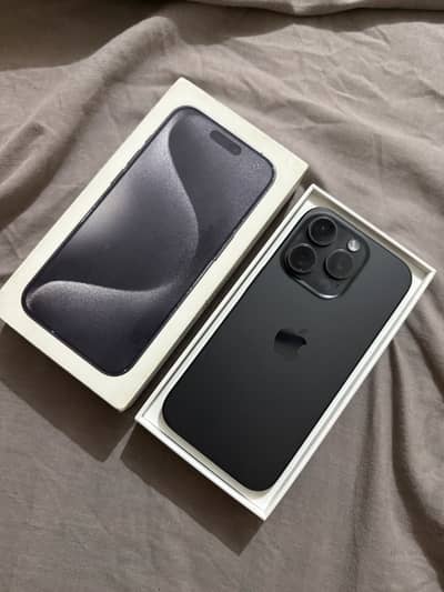 Iphone 15 Pro