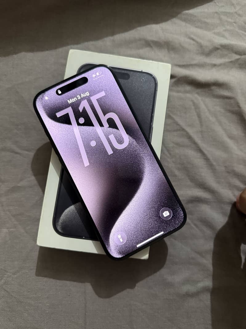 Iphone 15 Pro 6