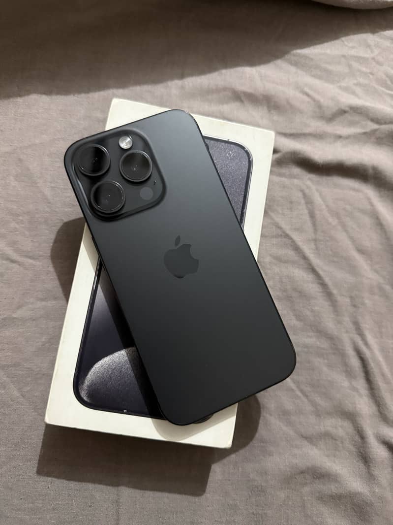 Iphone 15 Pro 7