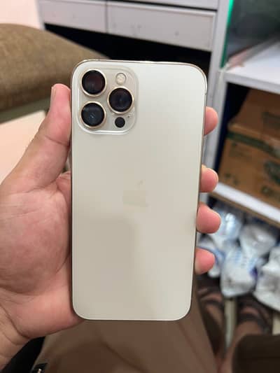 Apple iPhone 12 Pro Max 256Gb 78% health Whatsapp no : 0317 9987211