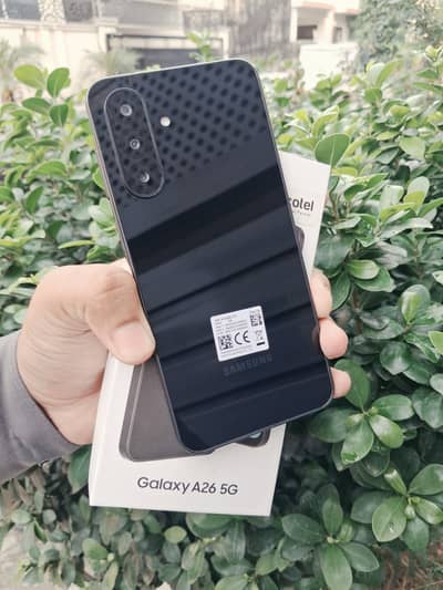 Samsung Mobile A26 5G