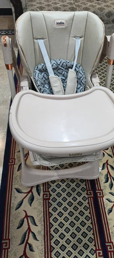 Sell baby high chair "kidilo"