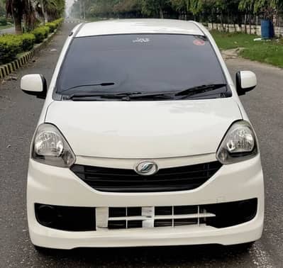 Daihatsu Mira 2013