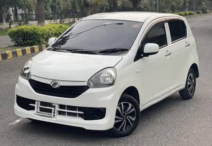Daihatsu Mira 2013