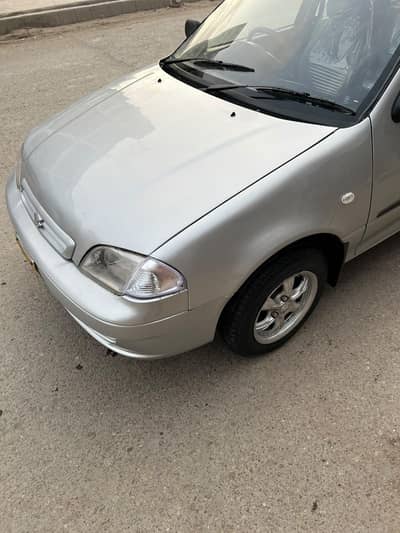 Suzuki Cultus VXR 2007
